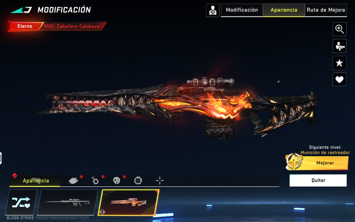 🩸 Cuenta Blood Strike