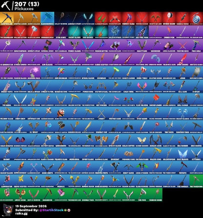🎮 Cuenta Fortnite