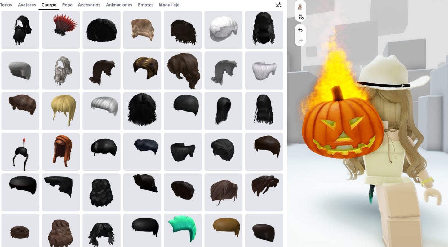 🎮 Cuenta Roblox