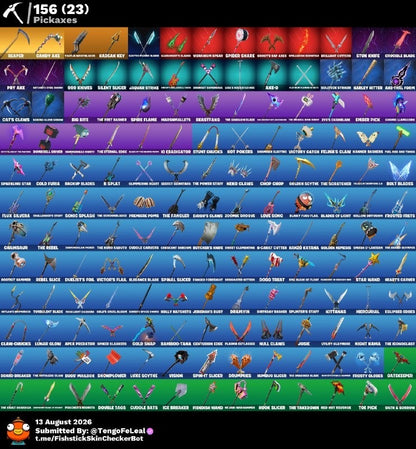 🎮 Cuenta Fortnite