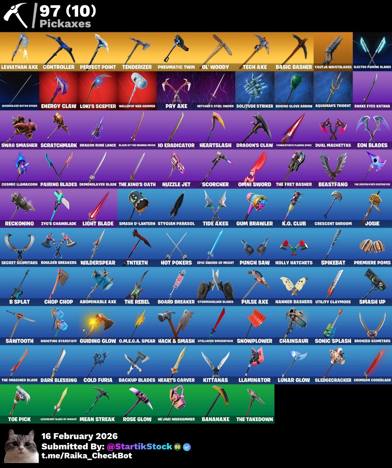 🎮 Cuenta Fortnite