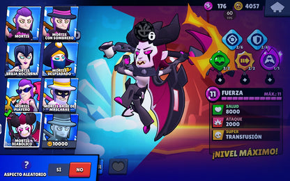 ⚡ Cuenta Brawl Stars