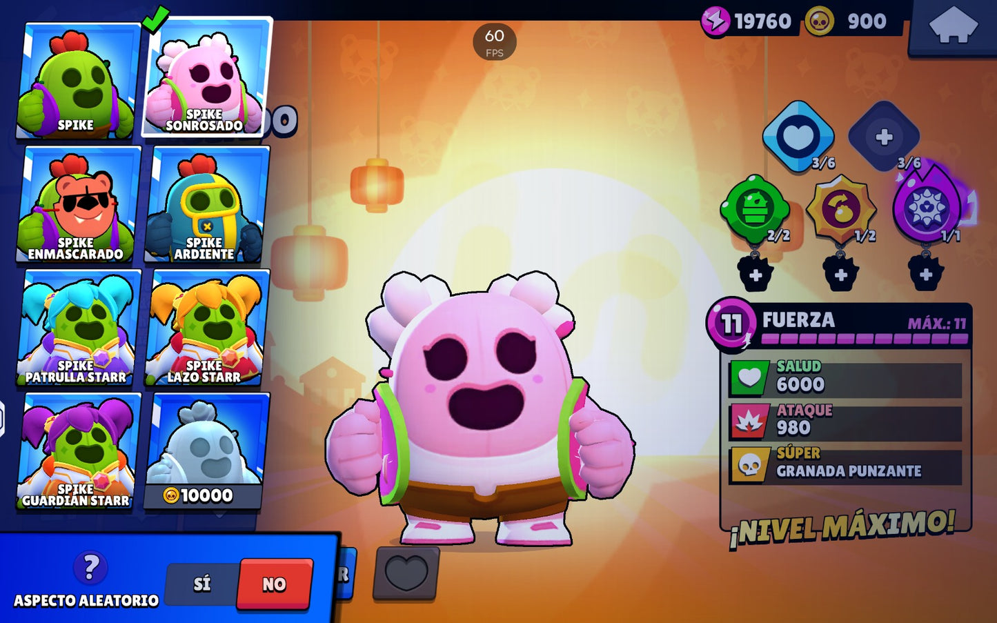 ⚡ Cuenta Brawl Stars