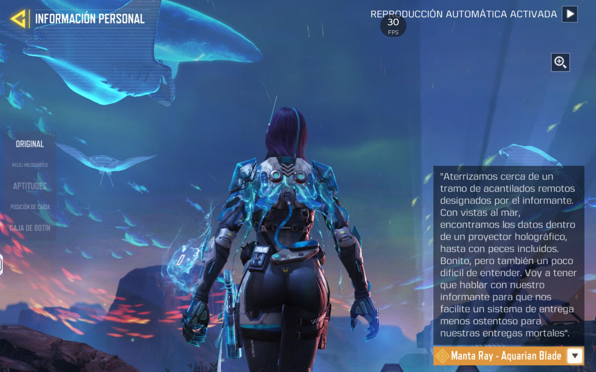 🎖️ Cuenta COD Mobile