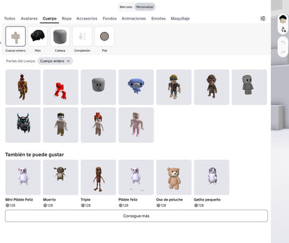 🎮 Cuenta Roblox