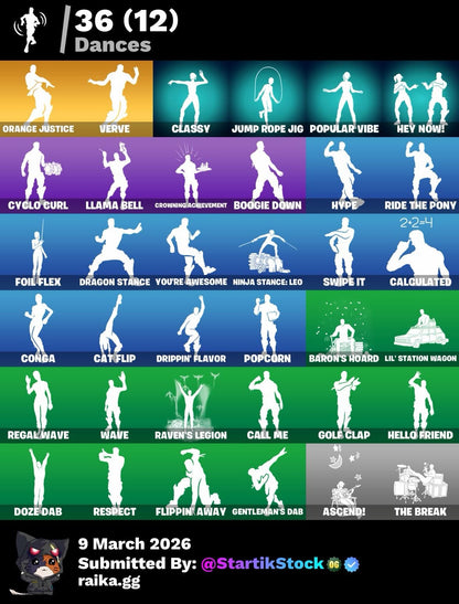 STW PAVOS FUNDADOR! DERIVA! LYNX! ZOEY! SUN STRIDER! Vinculable a todo! (599mx) PARA FARMEAR PAVOS! @everyone