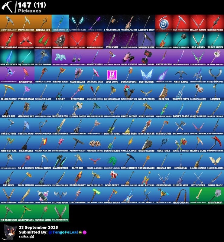 🎮 Cuenta Fortnite
