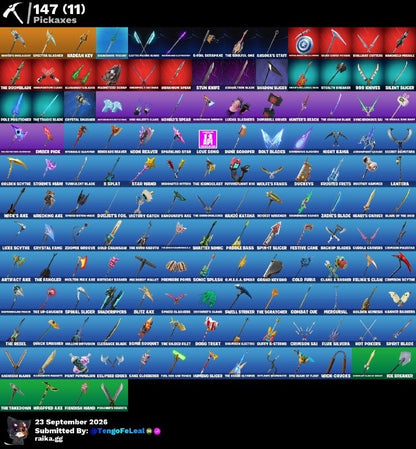 🎮 Cuenta Fortnite