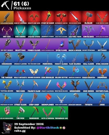 🎮 Cuenta Fortnite