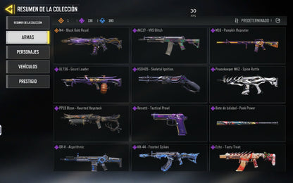 🎖️ Cuenta COD Mobile