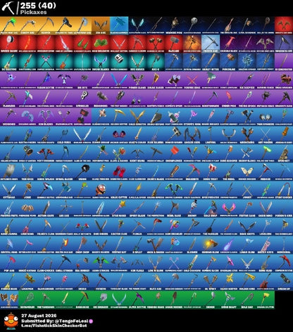 🎮 Cuenta Fortnite