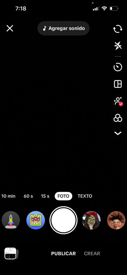 📱 Cuenta TikTok