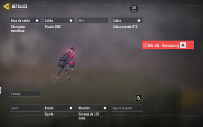 🎖️ Cuenta COD Mobile