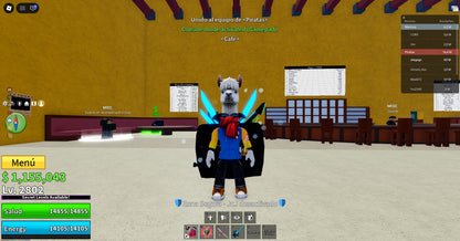 🎮 Cuenta Roblox