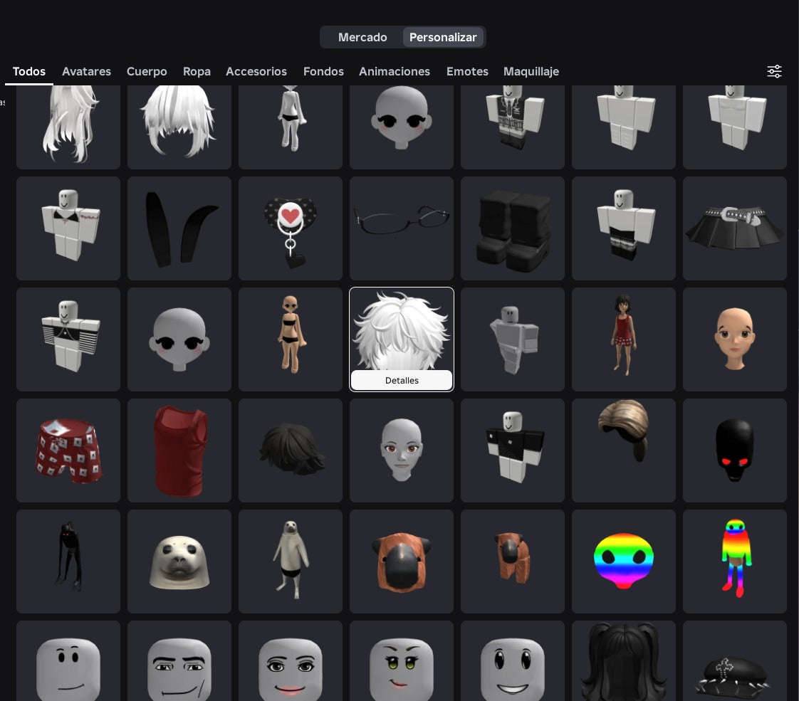 🎮 Cuenta Roblox