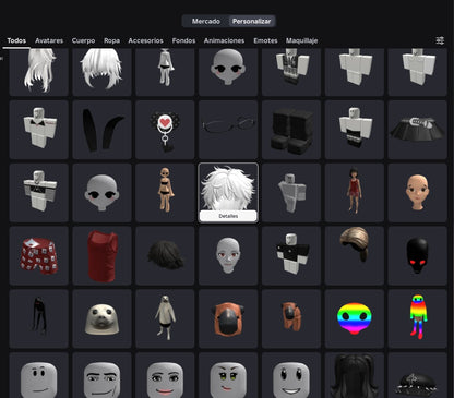 🎮 Cuenta Roblox
