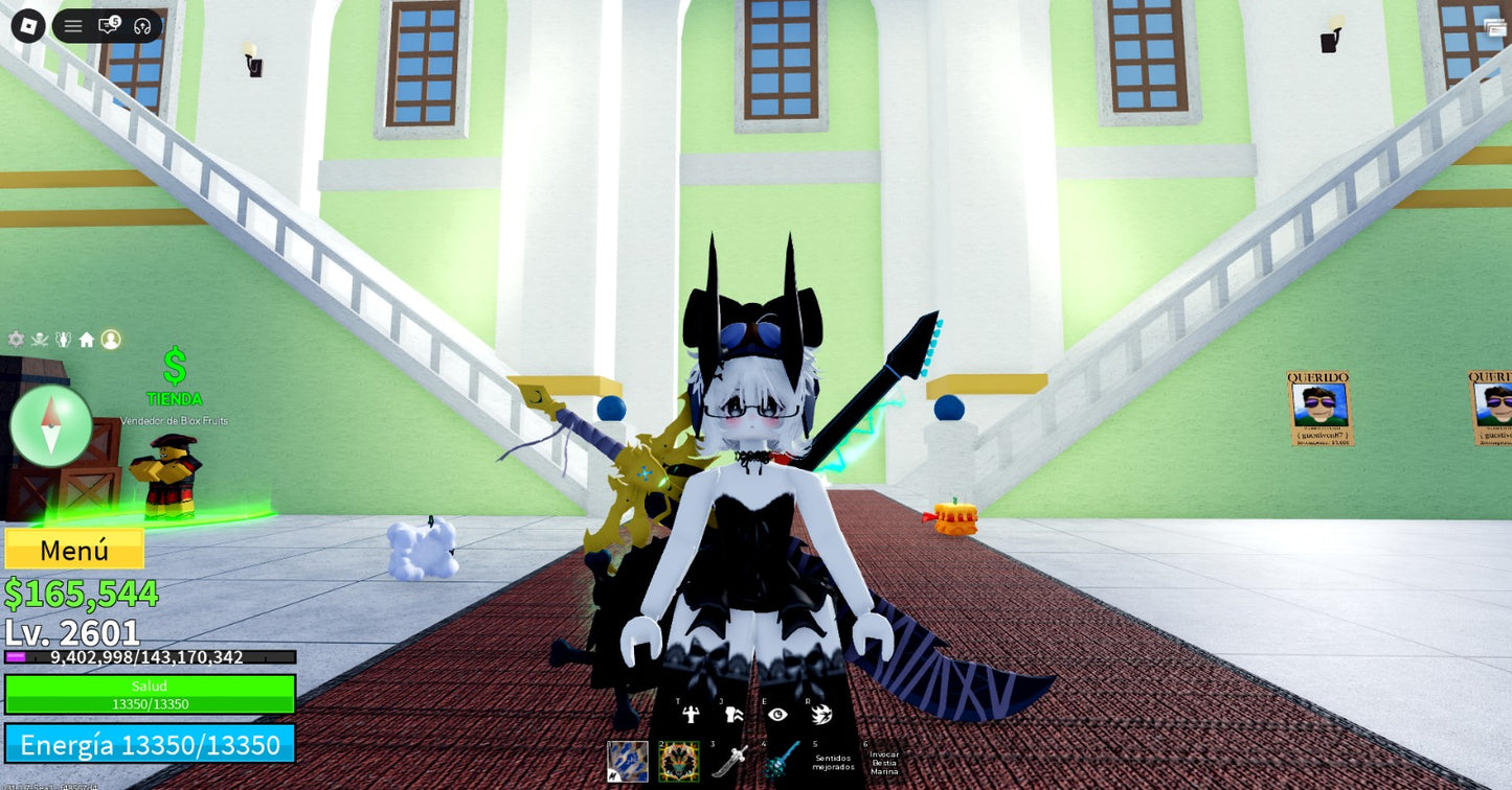 🎮 Cuenta Roblox