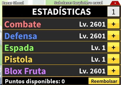 🎮 Cuenta Roblox