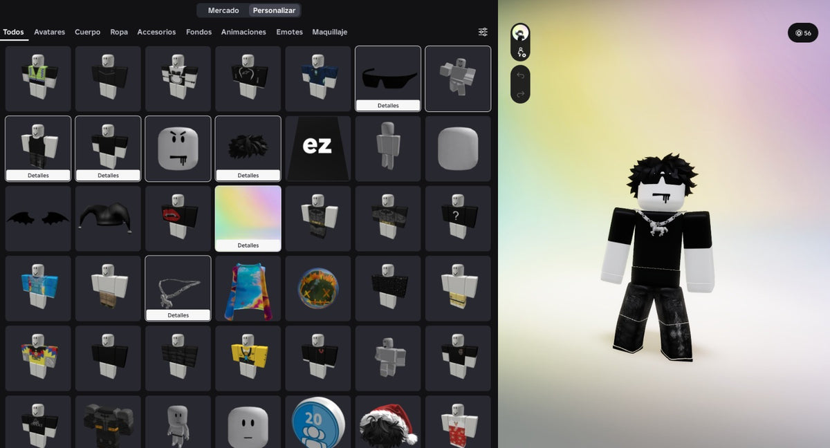 🎮 Cuenta Roblox