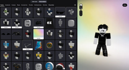 🎮 Cuenta Roblox