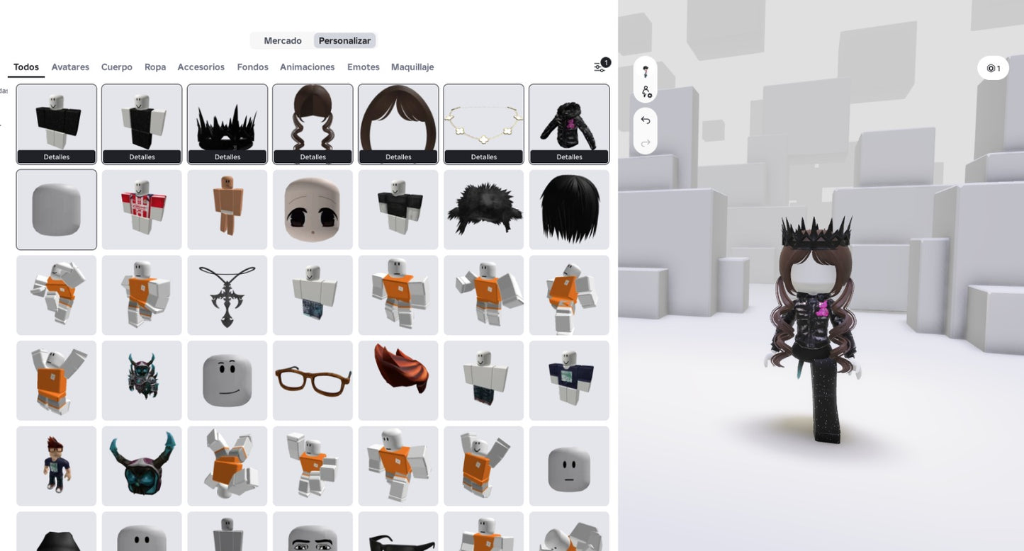 🎮 Cuenta Roblox