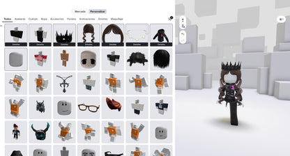 🎮 Cuenta Roblox