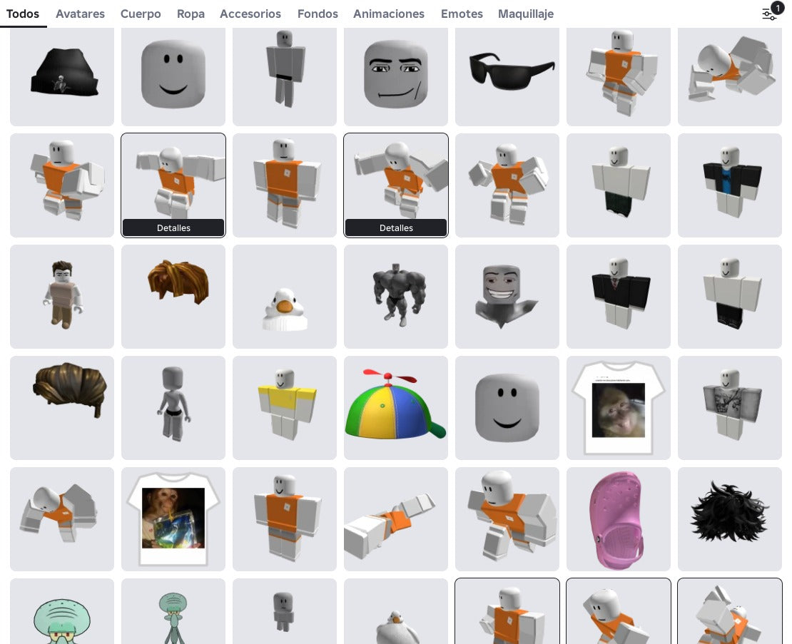 🎮 Cuenta Roblox