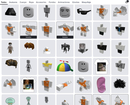 🎮 Cuenta Roblox