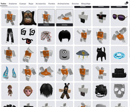 🎮 Cuenta Roblox