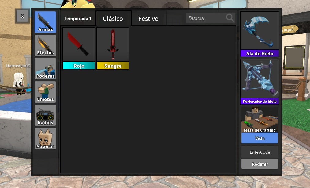 🎮 Cuenta Roblox