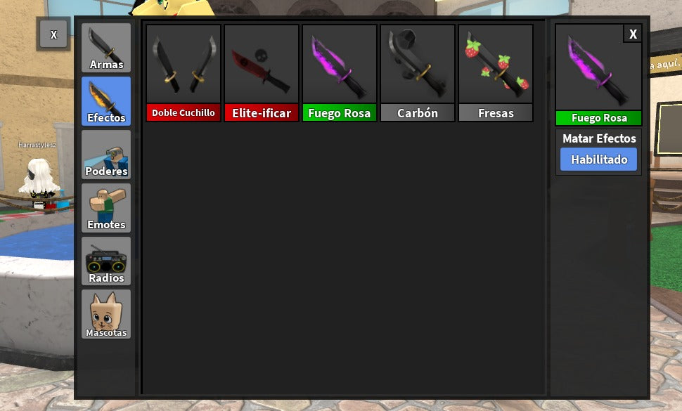 🎮 Cuenta Roblox