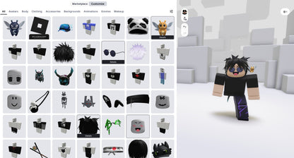 🎮 Cuenta Roblox