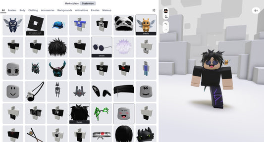 🎮 Cuenta Roblox