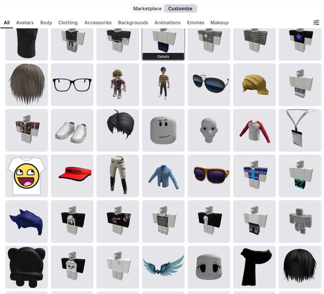 🎮 Cuenta Roblox