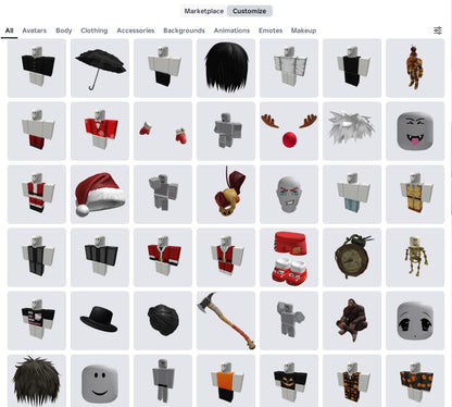 🎮 Cuenta Roblox