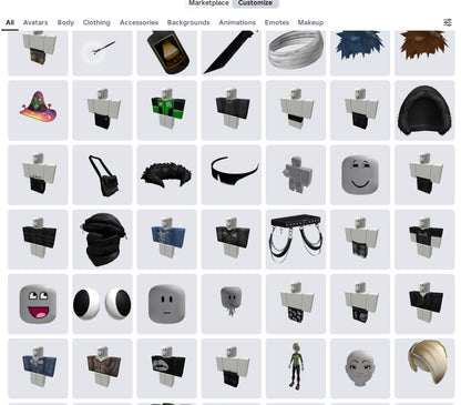 🎮 Cuenta Roblox