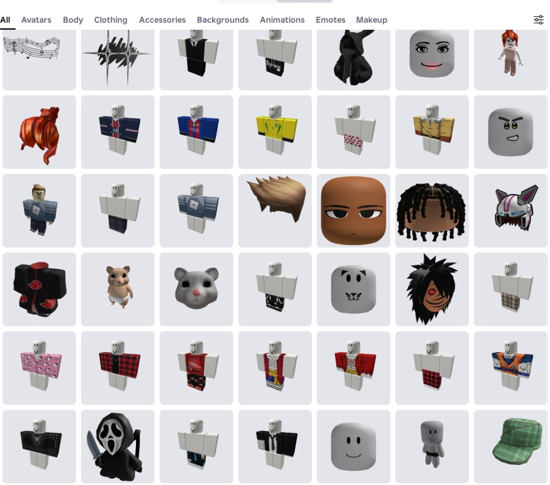 🎮 Cuenta Roblox