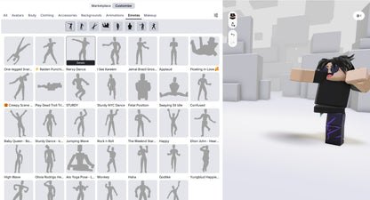 🎮 Cuenta Roblox