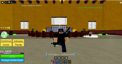 🎮 Cuenta Roblox