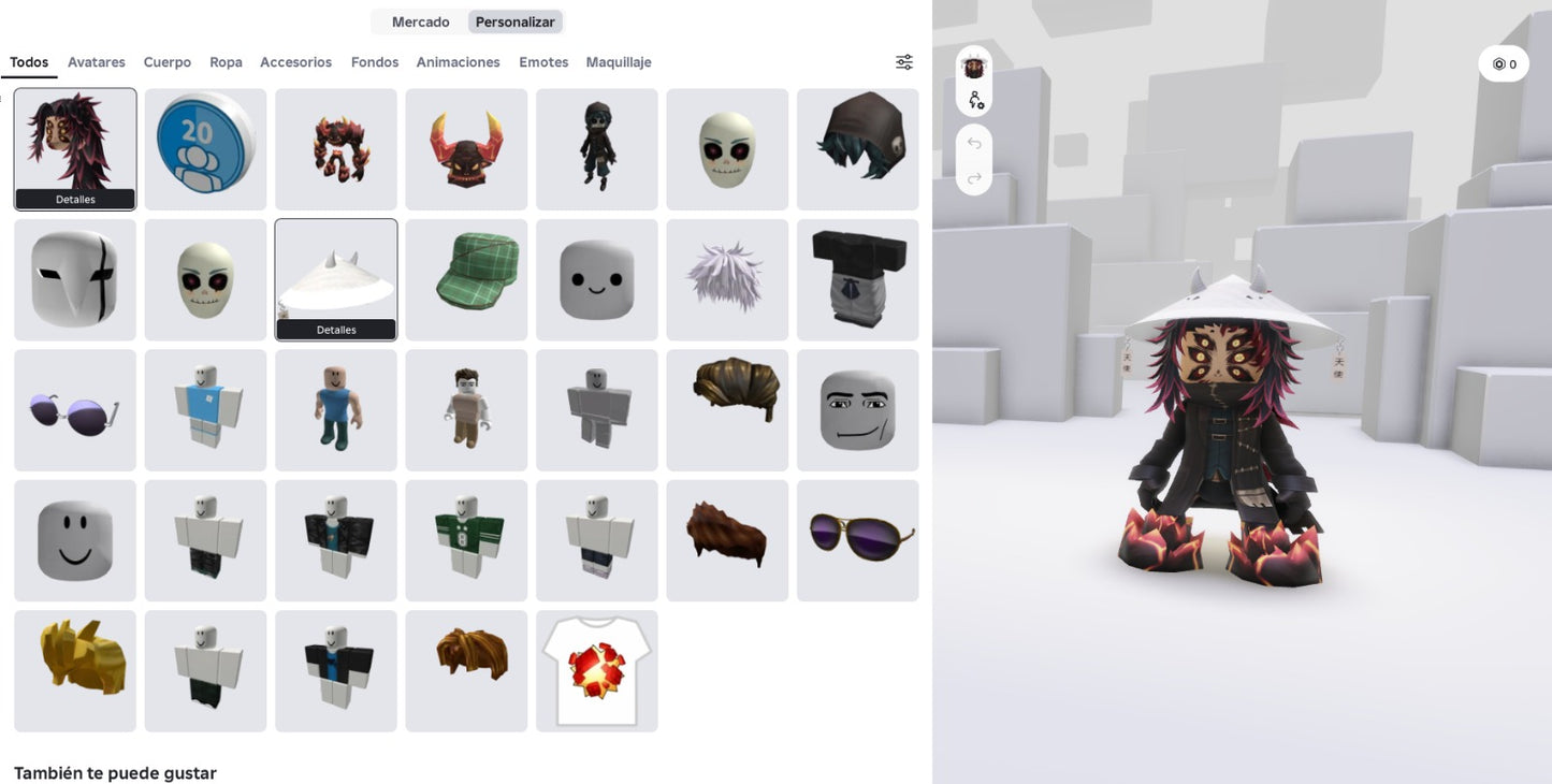 🎮 Cuenta Roblox