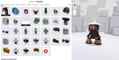 🎮 Cuenta Roblox