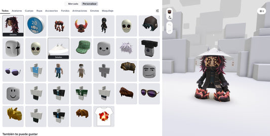 🎮 Cuenta Roblox