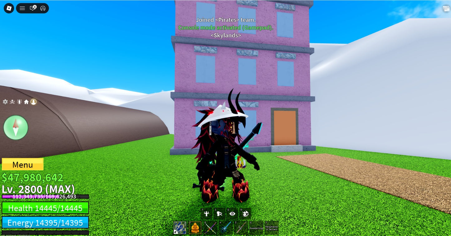 🎮 Cuenta Roblox