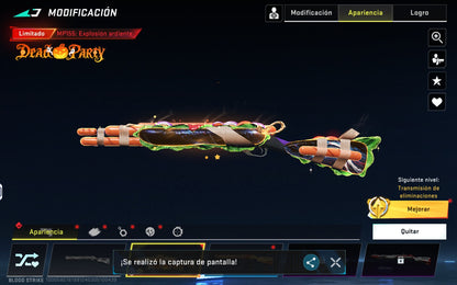 🩸 Cuenta Blood Strike