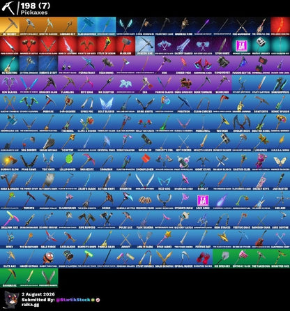 🎮 Cuenta Fortnite