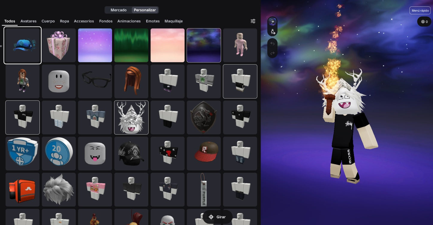 🎮 Cuenta Roblox