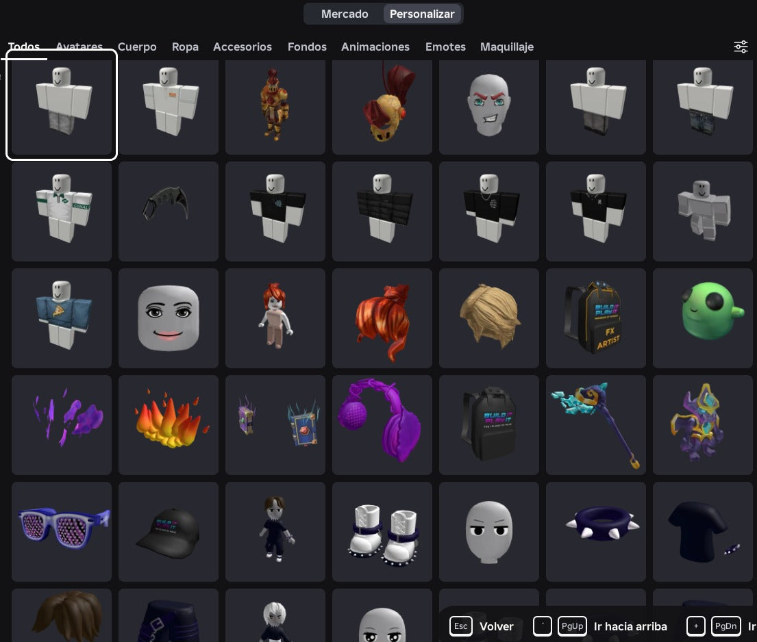 🎮 Cuenta Roblox