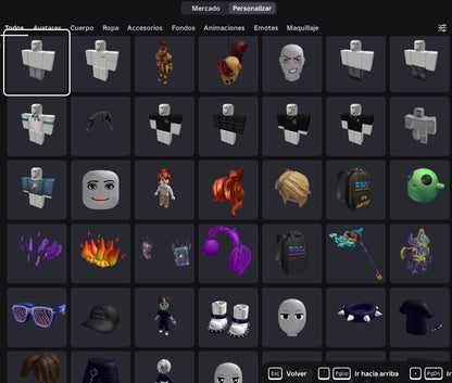 🎮 Cuenta Roblox