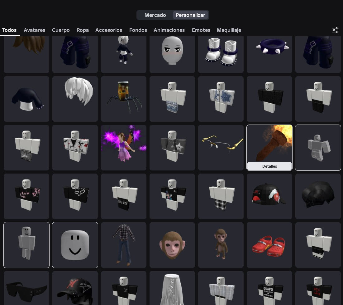 🎮 Cuenta Roblox