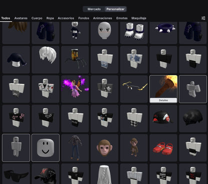 🎮 Cuenta Roblox